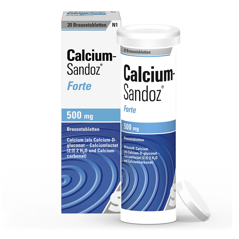 Calcium-Sandoz dodatak ishrani