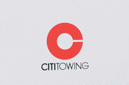 Kombinovani logo CitiTowing firme