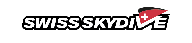 Kombinovani logo Swiss Skydive-a