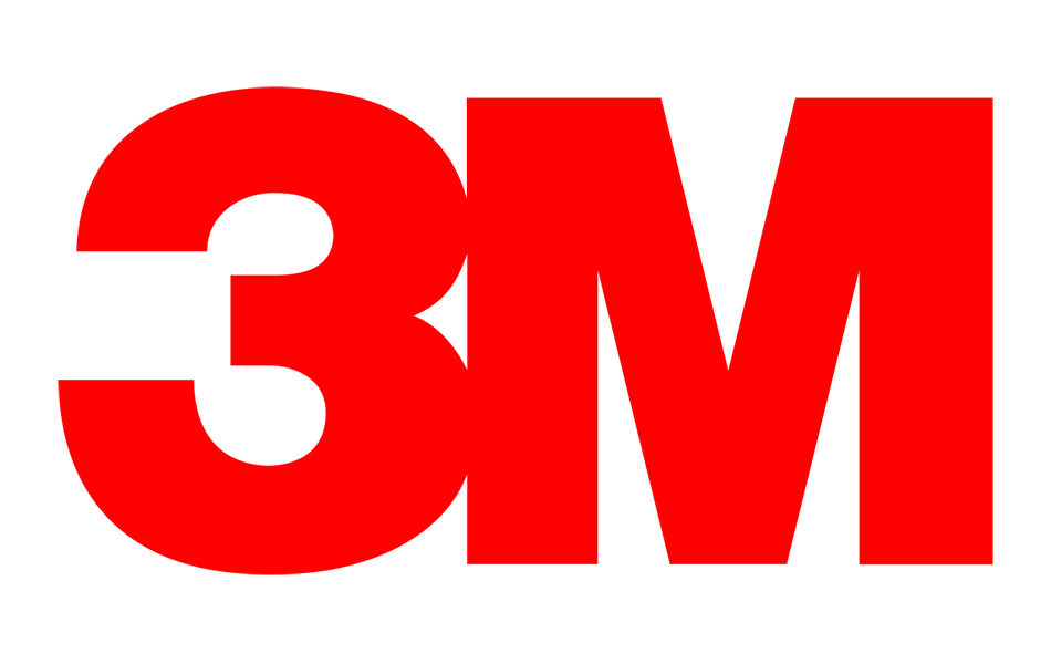 Logo grupisane skraćenice 3M