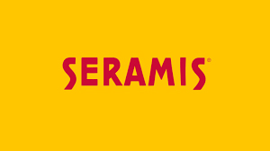 Logo reč Seramis firme