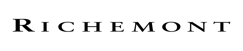 Logo reč Richemont firme