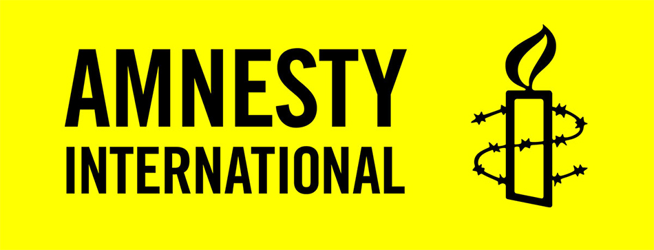 Kombinovani logo Amnesty International-a