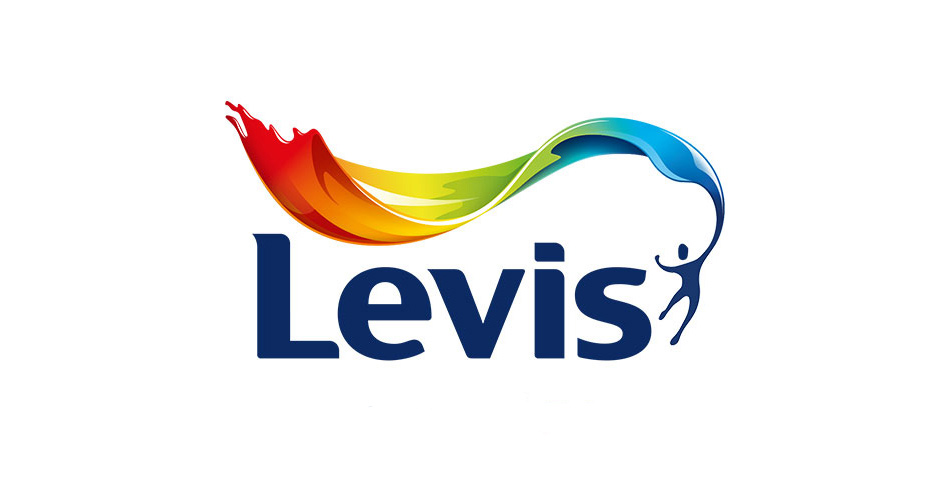 Znak i logo Levis firme