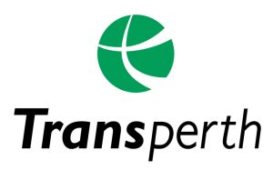 Kombinovani logo Transperth firme