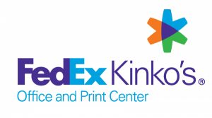 Znak, logo i slogan FedEx Kinko's firme