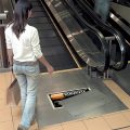 Baterije pokreću pokretne stepenice: reklamiranje Duracell baterija - slicica