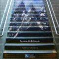 Za hendikepirane stepenice Mt. Everest: reklamiranje ADA pomagala - sličica